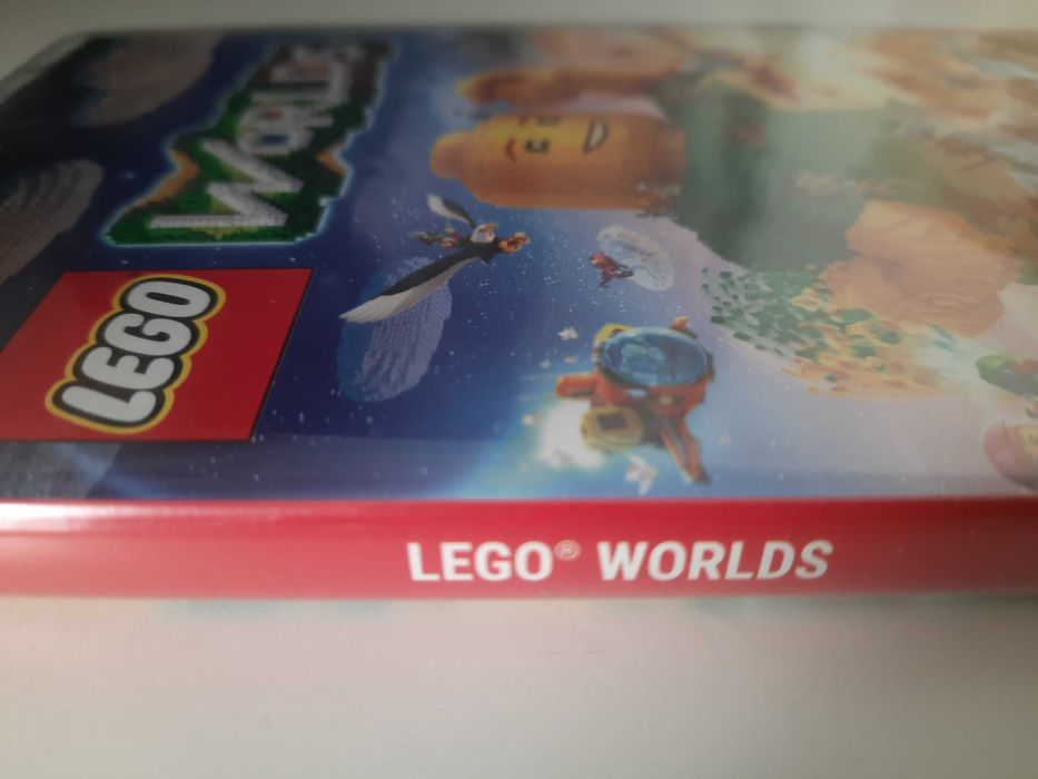 Jogo Nintendo Switch LEGO Worlds