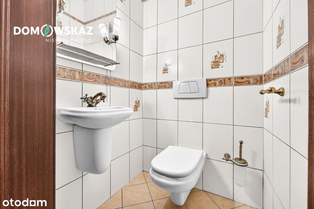 Unikatowy dom o pow. 392 m² na działce 3260 m2