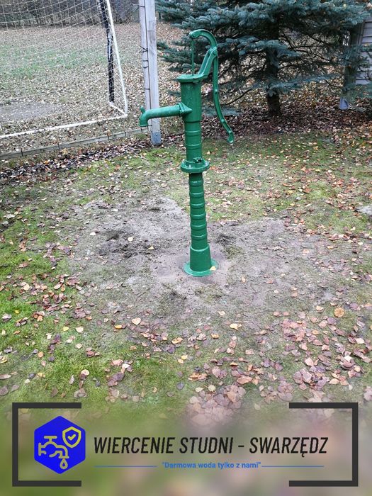 WiercenieStudniGrabyRadzewoSwarzędzPoznańSiekierkiNekielkaWierzyceWagowo