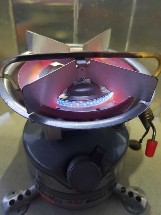 Плитка туристическая Coleman Feather 442 Peak 1