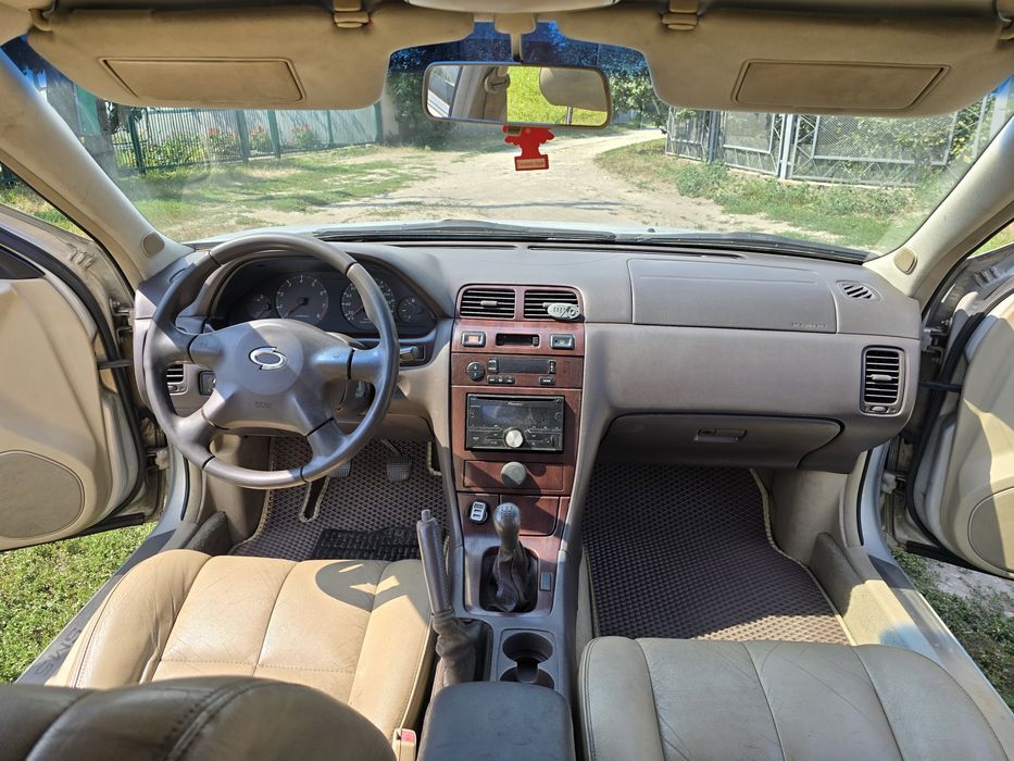 Renault Samsung SM5 (nissan maxima a32)