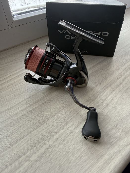 Shimano vanford C2000S