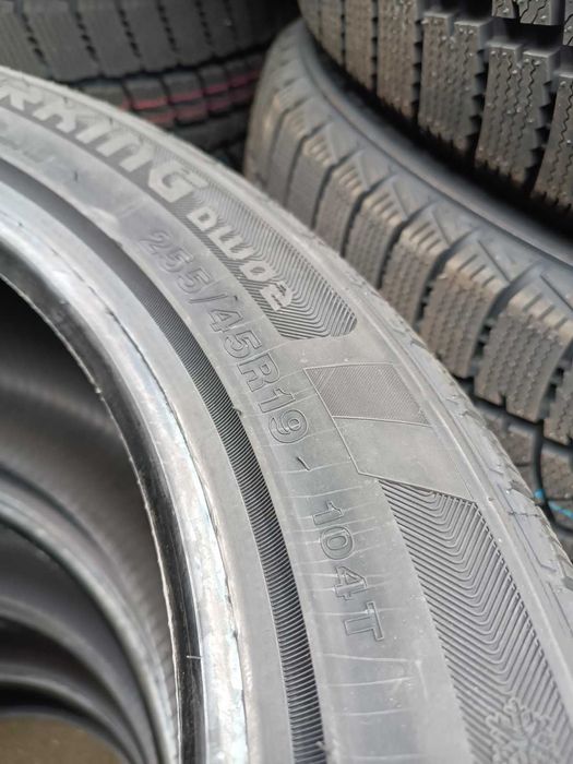 Doublestar 255/45 R19 XL 104T WINTERKING DW02 TL