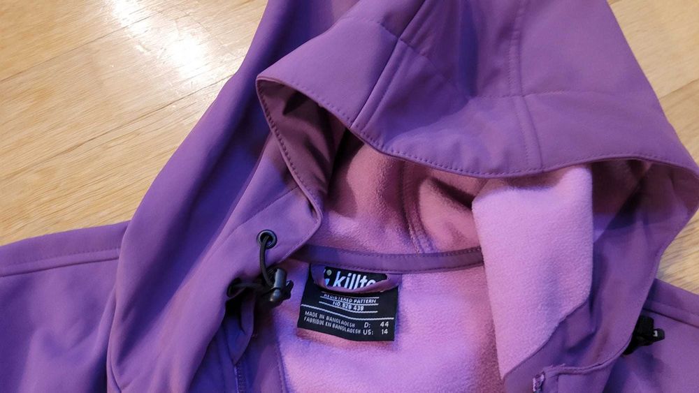Kurtka Killtec Softshell Teflon Eco Elite (damska 44/L)
