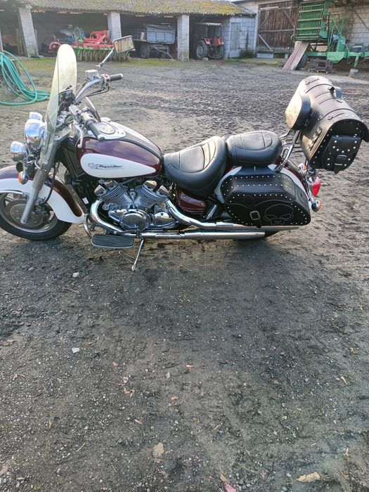 Yamaha Royal Star