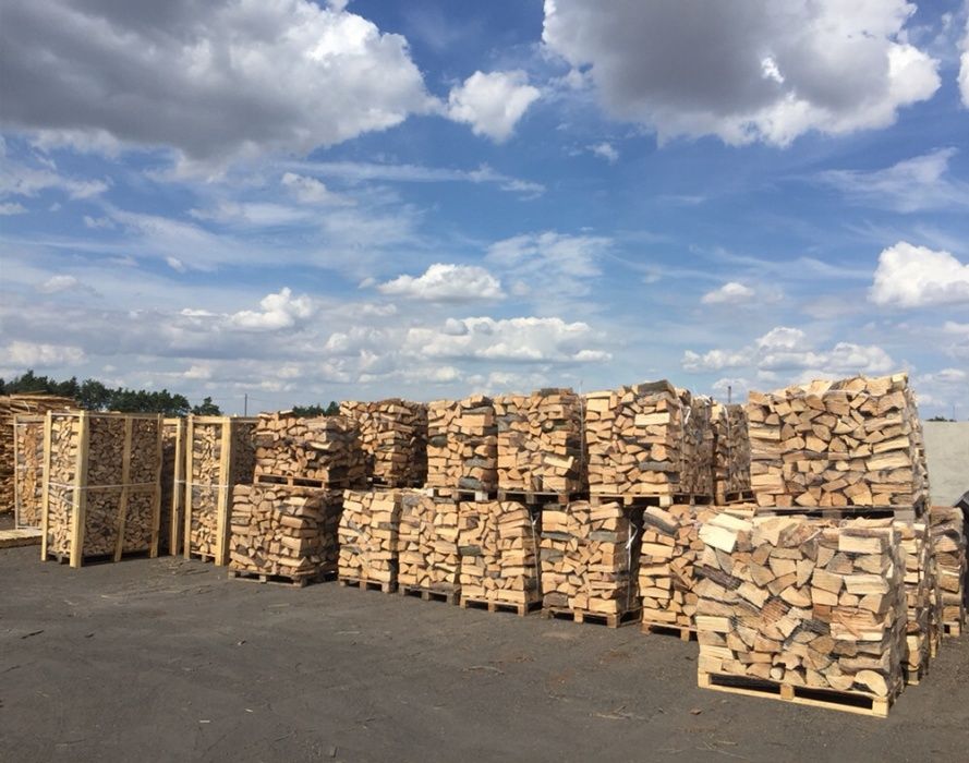 Drewno kominkowe. Suche!!!