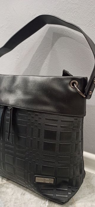 Torebka Pierre Cardin czarna
