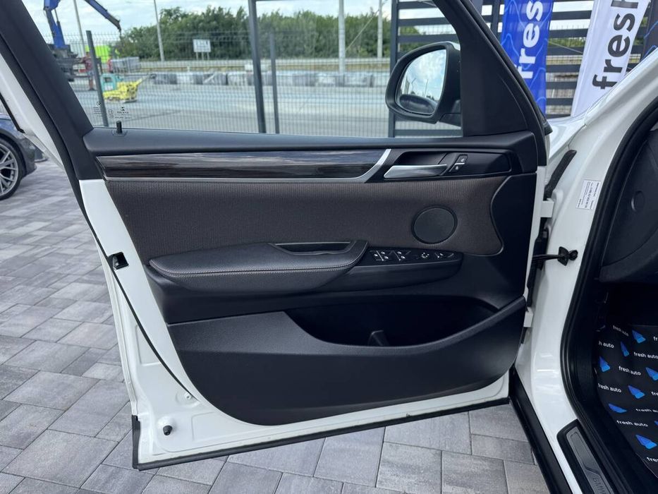 BMW X3 2017 freshauto