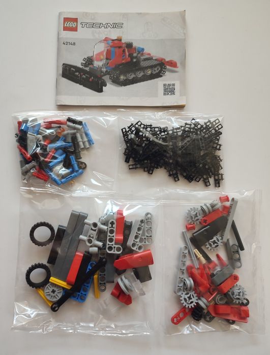 Lego 42148 (nowe/opakowanie otwarte)