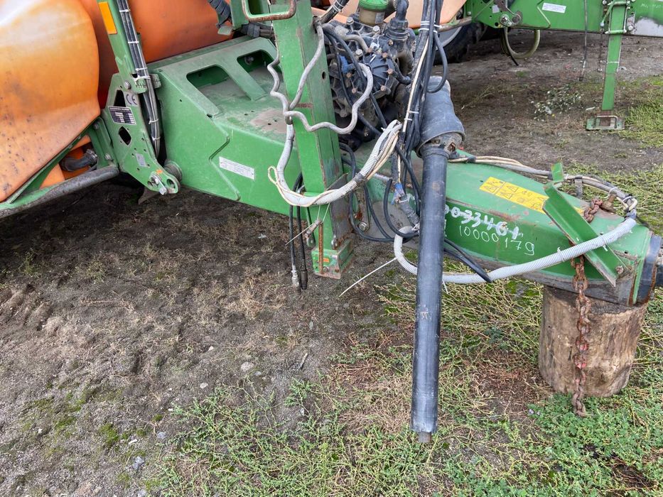 Обприскувач причіпний Amazone UХ3200, МЦ10000179