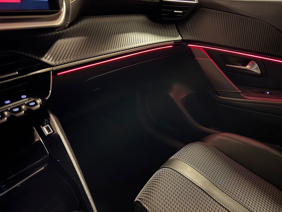 2022 Peugeot 208 GT i-cockpit como novo full extras