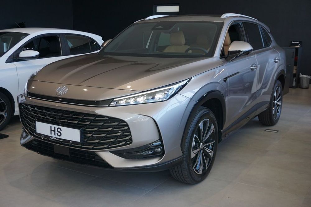 MG HS Excite 1.5l 170KM