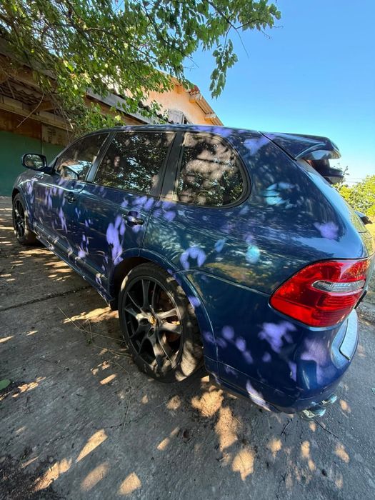 Porsche Cayenne Edition 3