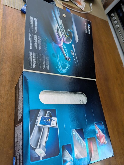 Oral B genius Braun 8000-9000