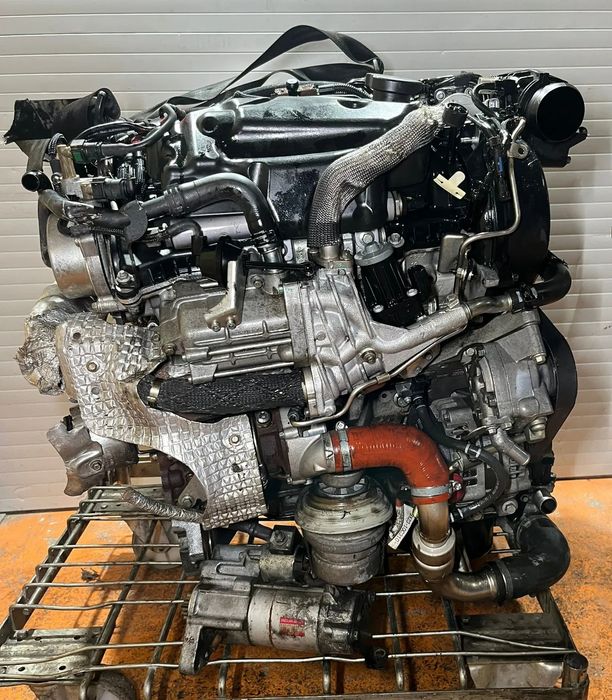 Motor Land Rover/Jaguar XF 3.0 Ref: 306DT