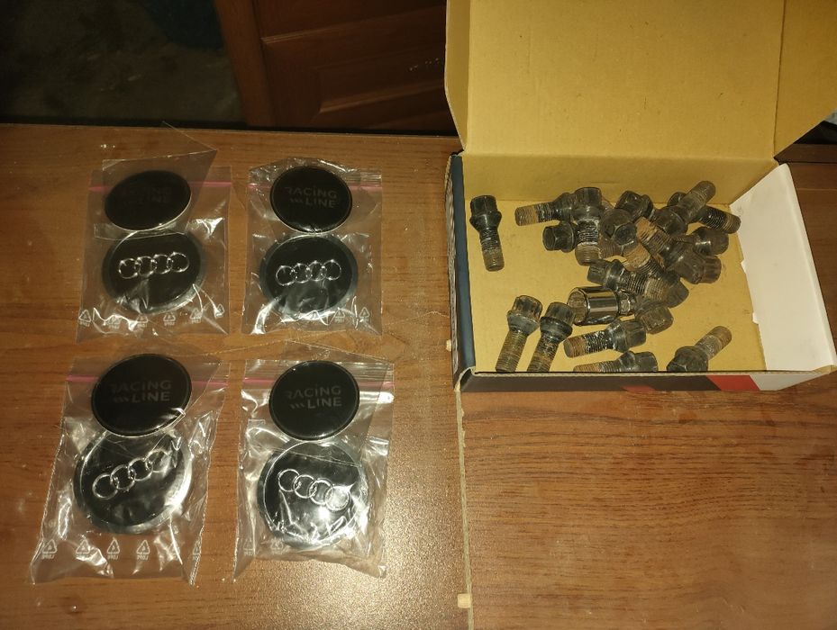 FELGI 20 CALOWE 5X130 Czarny Połysk