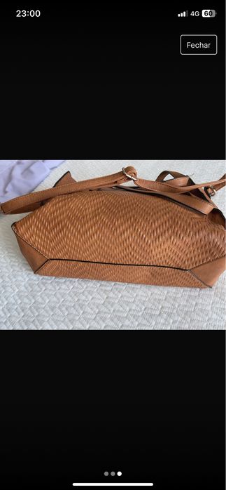 Bolsa camel lanidor