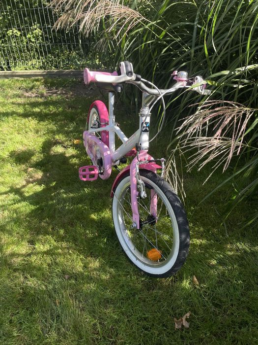 Rower dziecięcy B’TWIN 16”