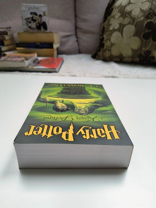 #248 Harry Potter i Książę Półkrwi pierwsze wydanie