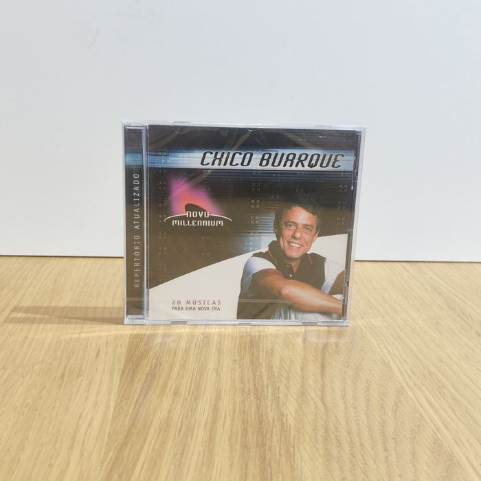 Chico Buarque Novo Millennium