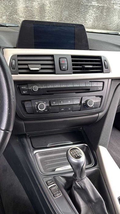 Vendo BMW Serie3 318d