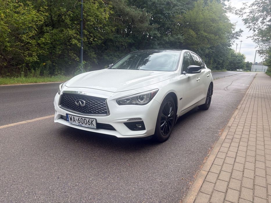 Infiniti Q50