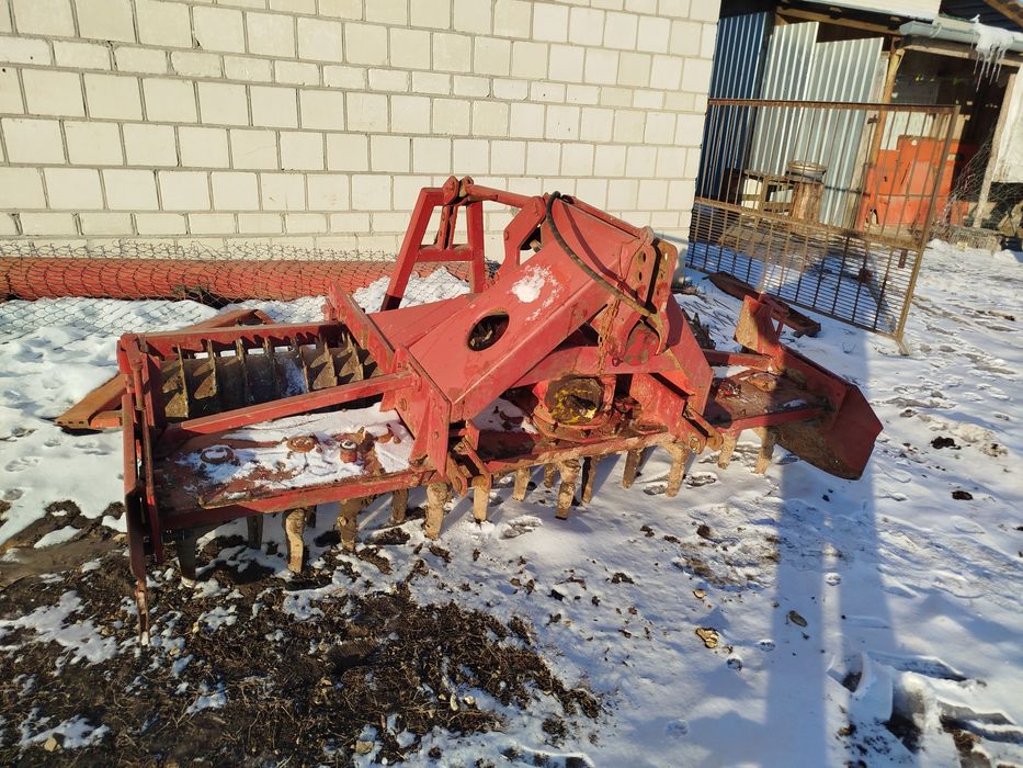 Brona aktywna Niemeyer