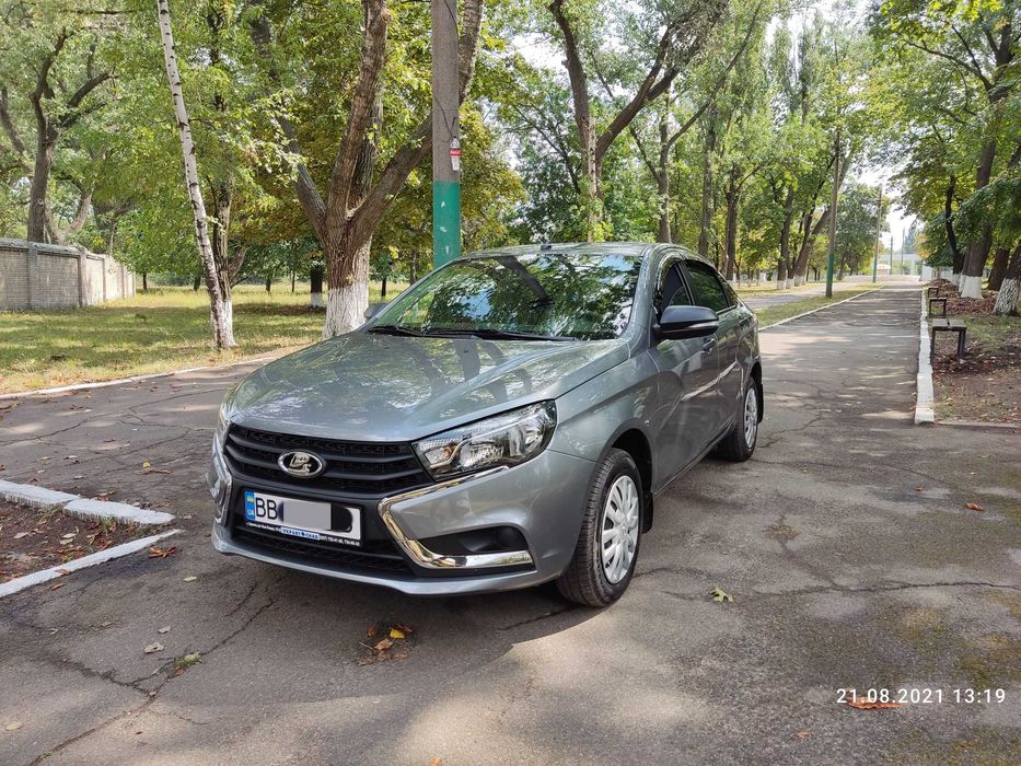 Продажа Lada Vesta