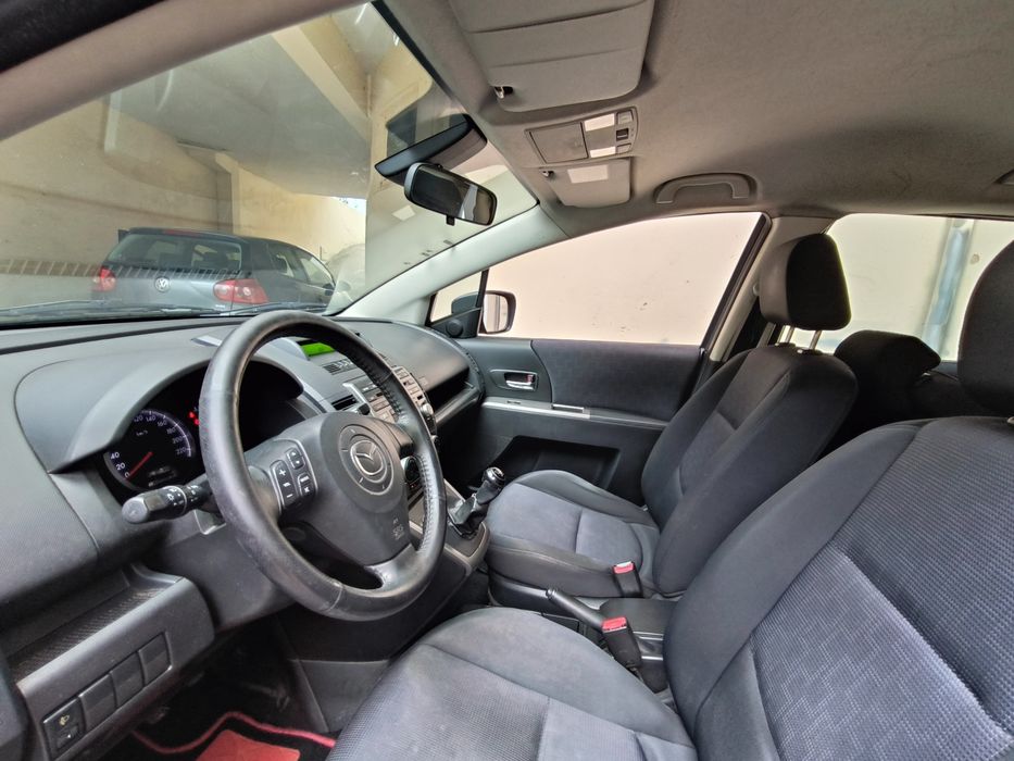 Reservado. Mazda 5 MZR CD 2.0 Sport 7 lugares