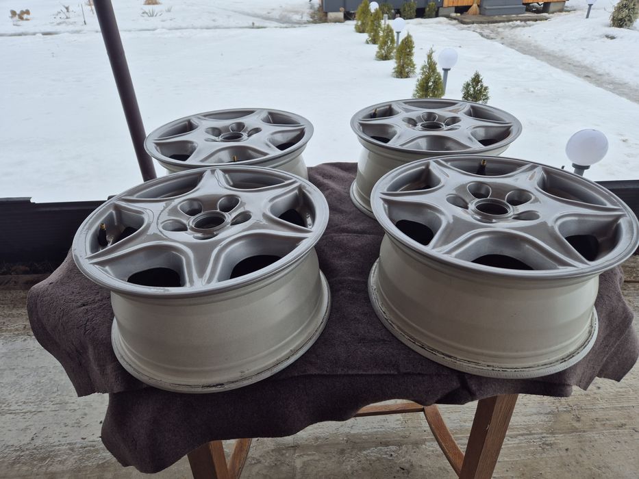 Диски  BBS R15 7.0j 5х112