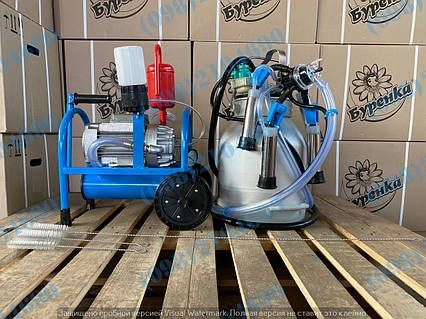 Продам доильный аппарат