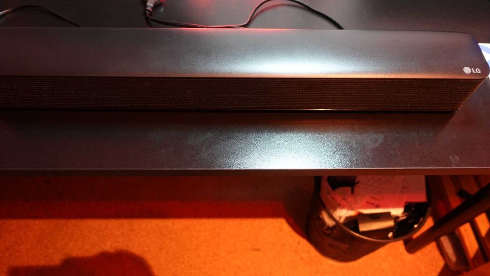 Soundbar LG SK1 - Som de cinema sem gastar muito!