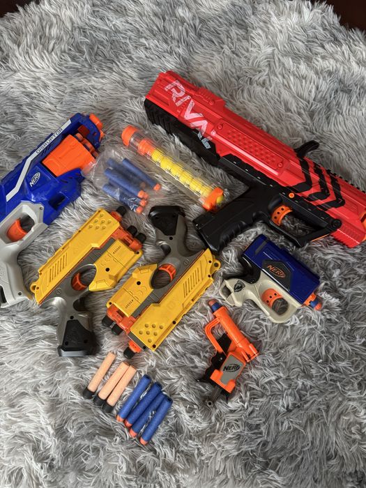Conjunto de Nerfs