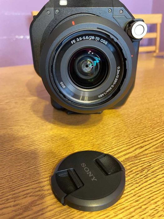 Obiektyw SONY 28-70 mm (NOWY / NIEUŻYWANY)