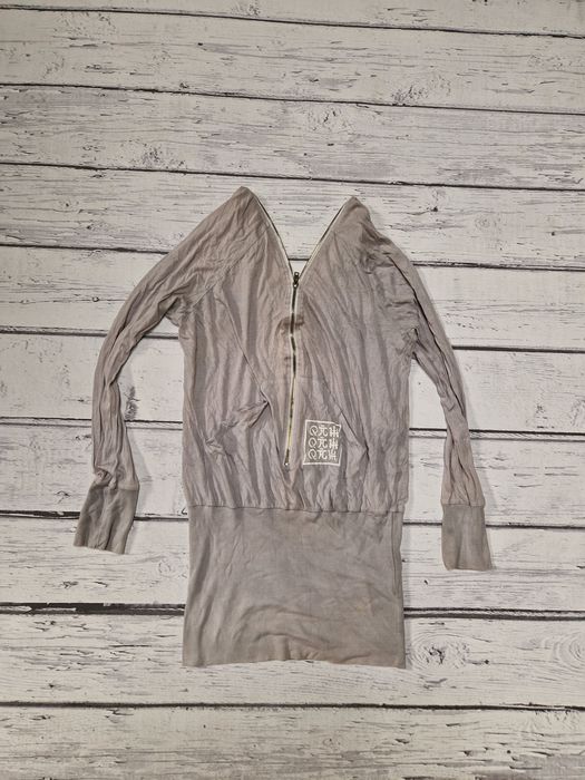 Robert Kupisz sukienka tunika logo