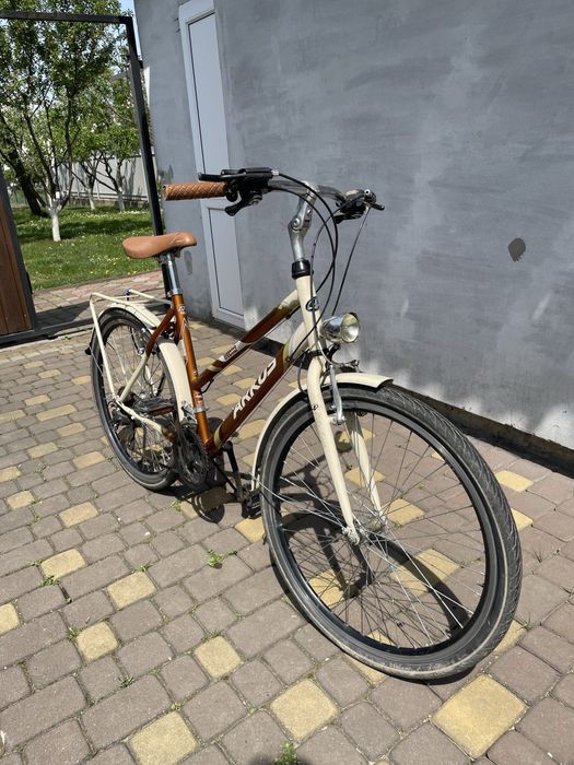 Міський велосипед Arkus 28” 19 рама