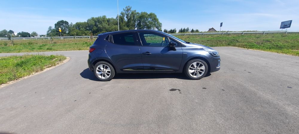 Renault clio 0.9