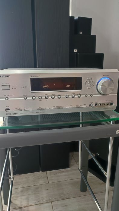 Amplituner ONKYO TX-SR674 E