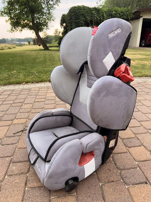 Fotelik recaro dla dziecka 9- 36 kg