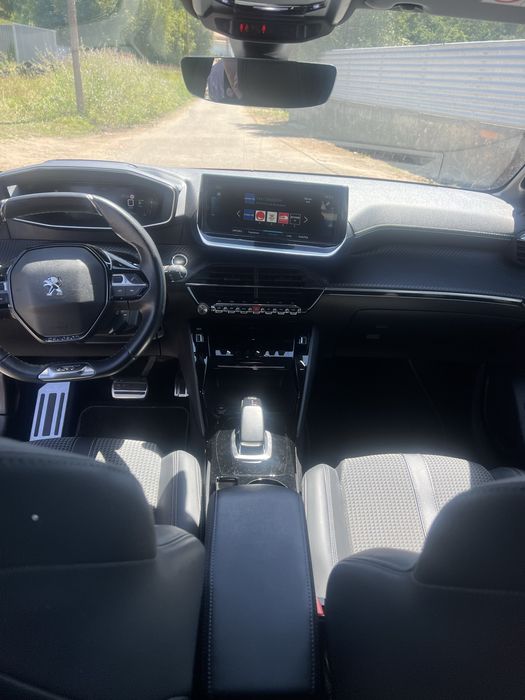 Peugeot e-208 gtline NACIONAL