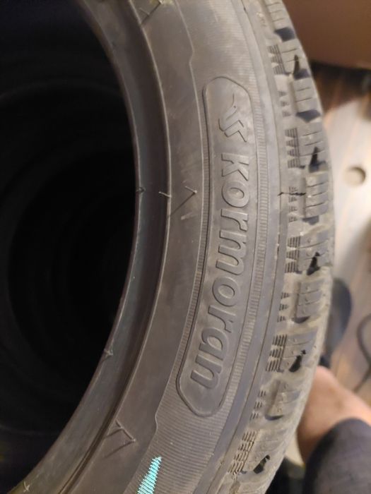 4 x Kormoran Snow 205/55 R17