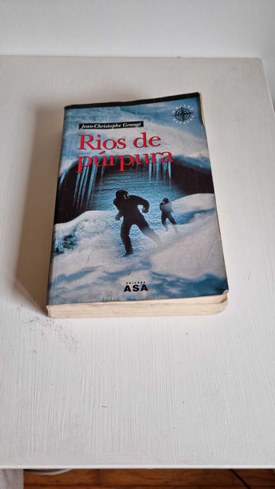 Rios de Púrpua - Jean-Christophe Grangé