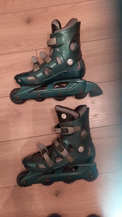 Rolki używane rozmiar 41