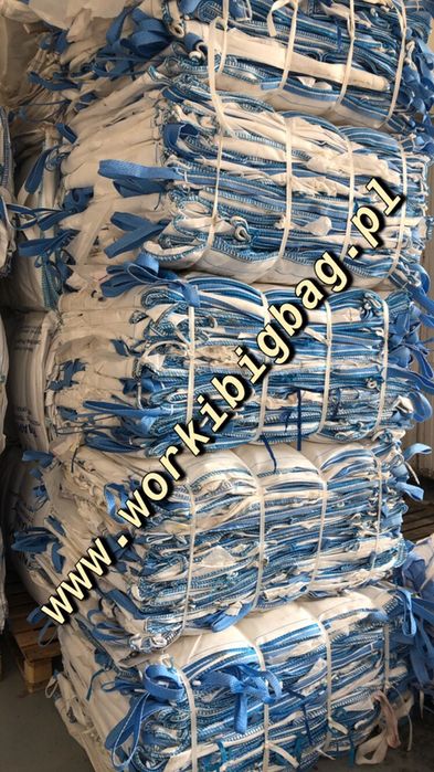Worki Big Bag Bagi 94/96/142 500kg 750kg 1000kg HURTOWNIA BIGBAG