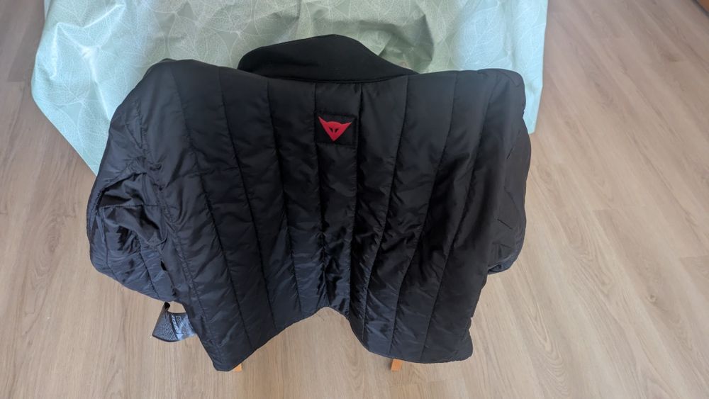 Motard casaco dainese