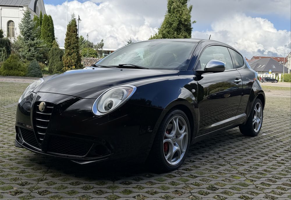 Alfa Romeo MiTo