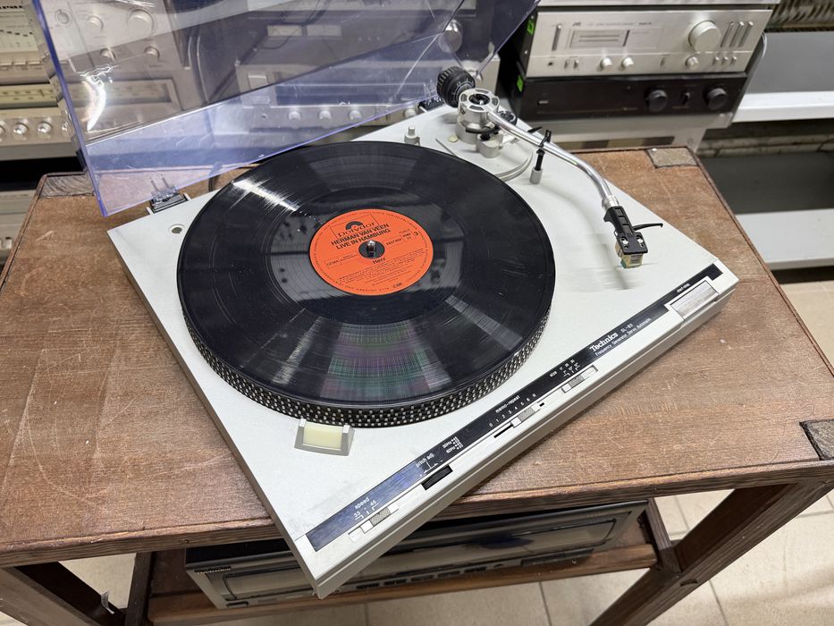 ‼️ Gramofon Technics SL-B3 Automat, Audio Room