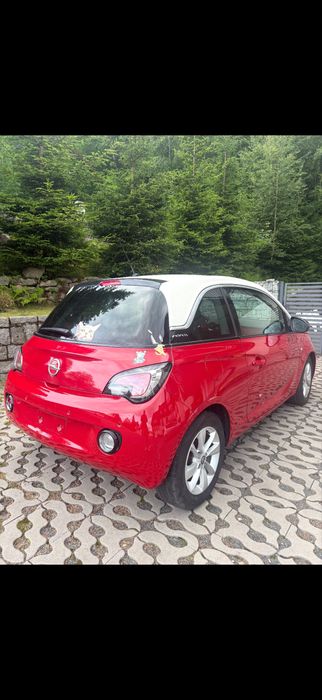 Opel Adam 1,4 ben z Niemiec