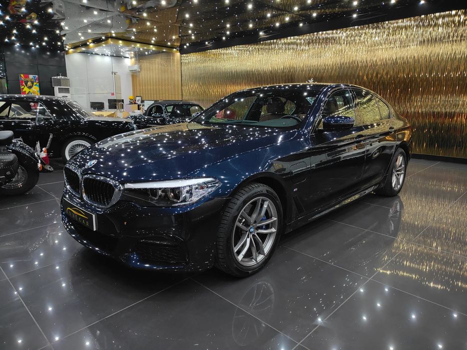 BMW 530 e iPerformance Pack M