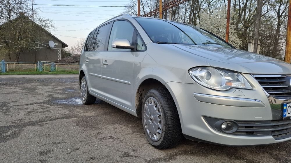 Продам тоуран не поганий стан